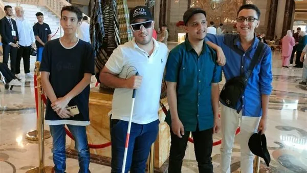 وفد من جامعة المنصورة يقوم بجولة ميدانية في العاصمة الإدارية الجديدة