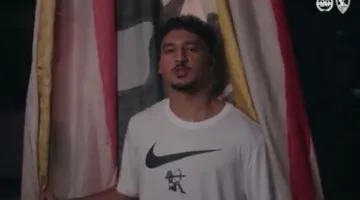 زئير الأبيض يشتد.. الزمالك يطرح أحمد شريف برسالة قوية من الجماهير
