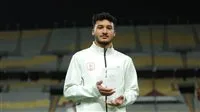 رسمياً: الزمالك يعلن عن صفقة جديدة بتوقيع أحمد شريف
