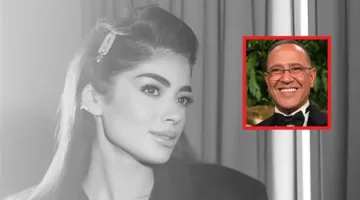 ليلي زاهر تلتحق بفريق عمل مسلسل “ولد وبنت وشايب” إلى جانب أشرف عبدالباقي