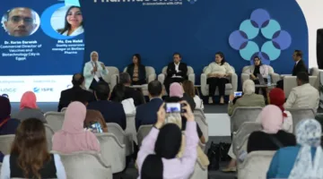 إطلاق «PHARMACONEX» أكبر معرض للصناعات الدوائية في الشرق الأوسط في سبتمبر المقبل
