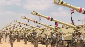 أحمد موسى: الجيش المصري يثير رهبة في نفوس الإسرائيليين