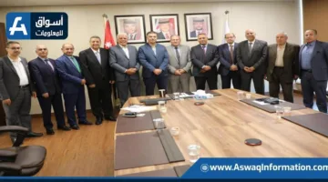 مصر والأردن تستعرضان فرص التعاون في القطاع الزراعي