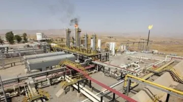 انفجار يوقف الأنشطة في حقل نفطي بإقليم كردستان العراق