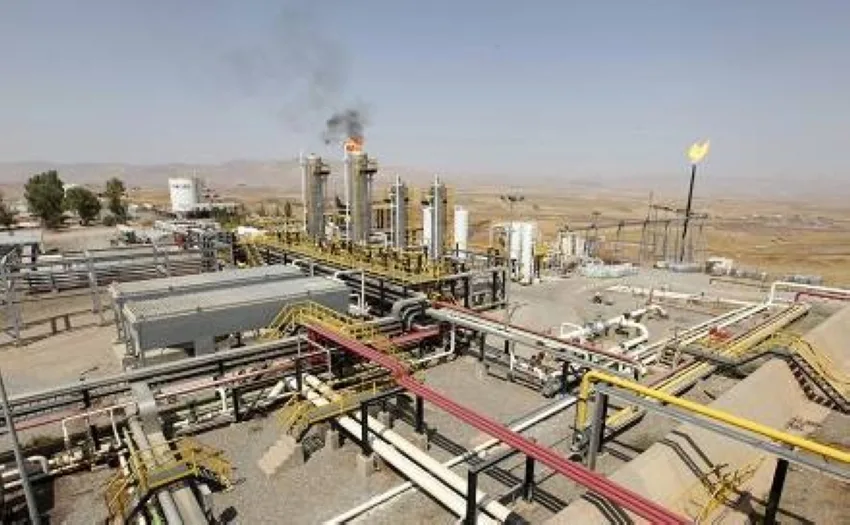 انفجار يوقف الأنشطة في حقل نفطي بإقليم كردستان العراق انفجار يوقف الأنشطة في حقل نفطي بإقليم كردستان العراق