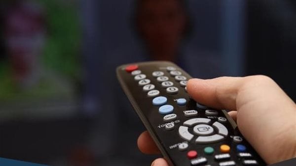 ضبط التردد