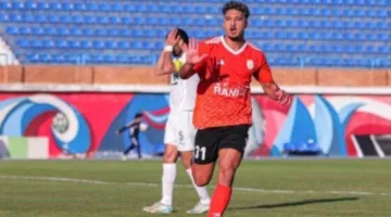 أحمد شريف: الانتقال إلى الزمالك كان أحد أحلامي الطفولية.
