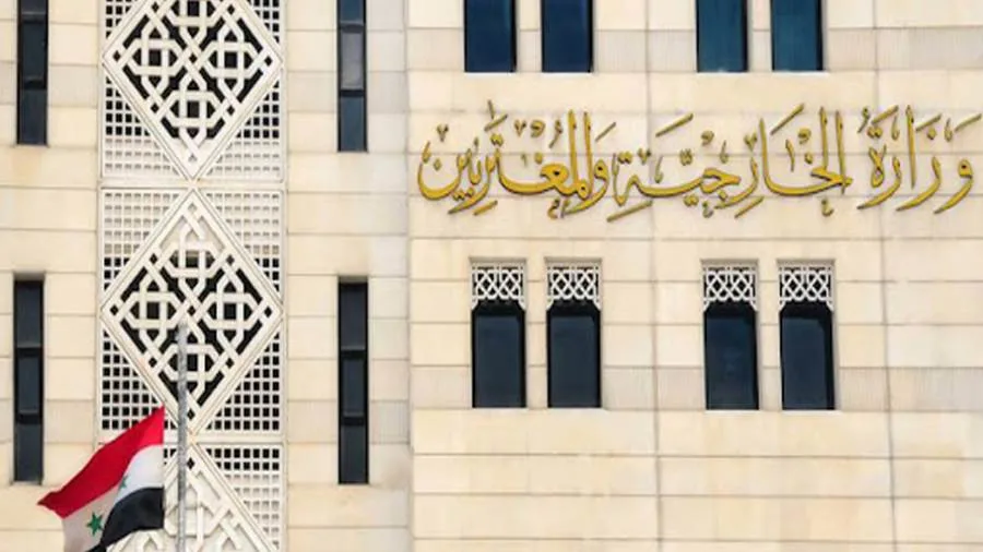 سوريا تُعبّر عن إدانتها القوية للاعتداءات الإسرائيلية على أراضيها سوريا تُعبّر عن إدانتها القوية للاعتداءات الإسرائيلية على أراضيها