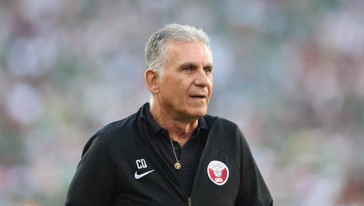 الاتحاد العماني لكرة القدم يختار كيروش البرتغالي مدرباً للمنتخب الوطني الأول الاتحاد العماني لكرة القدم يختار كيروش البرتغالي مدرباً للمنتخب الوطني الأول