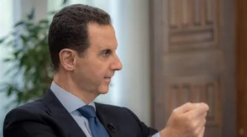 المحكمة الفرنسية تطالب بتحديد موقع بشار الأسد.