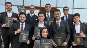 طلاب كفر الشيخ يطورون برنامجًا بالذكاء الاصطناعي لتشخيص أمراض الصدر