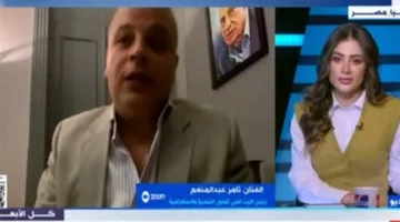 تامر عبد المنعم: مصر دولة رائدة في الثقافة والحضارة والفنون