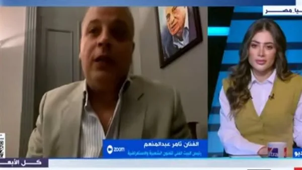 تامر عبد المنعم: مصر دولة رائدة في الثقافة والحضارة والفنون