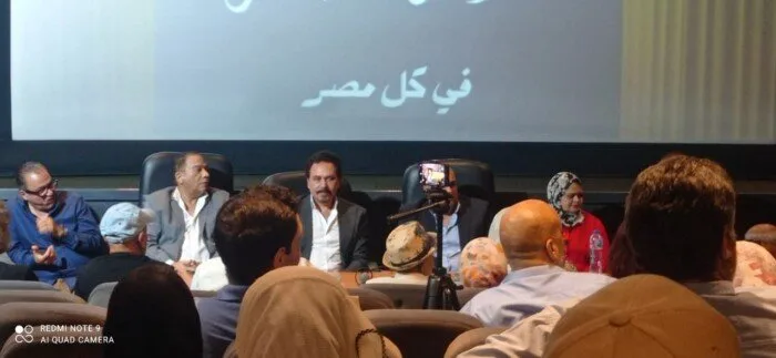 «يحتاج إلى توفير إمكانيات جديدة».. محمد رياض يبرز تفاصيل المهرجان القومي للمسرح المصري «يحتاج إلى توفير إمكانيات جديدة».. محمد رياض يبرز تفاصيل المهرجان القومي للمسرح المصري