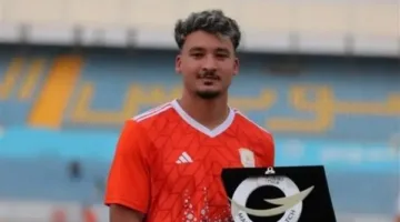 أحمد شريف: الانتقال إلى الزمالك كان من أماني طفولتي