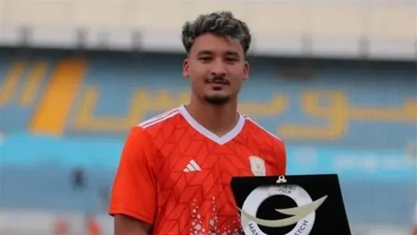 أحمد شريف: الانتقال إلى الزمالك كان من أماني طفولتي أحمد شريف: الانتقال إلى الزمالك كان من أماني طفولتي