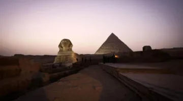 رئيس علماء الآثار: لدينا عدة مشاريع للإضاءة الصوتية وشركة تتمتع بخبرة تزيد عن 50 عاماً