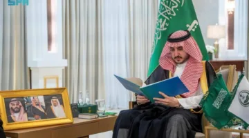 أمير الجوف يستقبل التقرير الكامل حول أداء تعليم الجوف واستراتيجياته المستقبلية