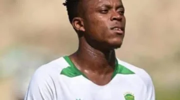 الاتحاد السكندري يعزز تشكيلته بالتعاقد مع النيجيري سافيور لمدة عامين.