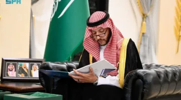 سعود بن نهار يستعرض التقرير الكامل لأداء إدارة تعليم الطائف لعام 2025