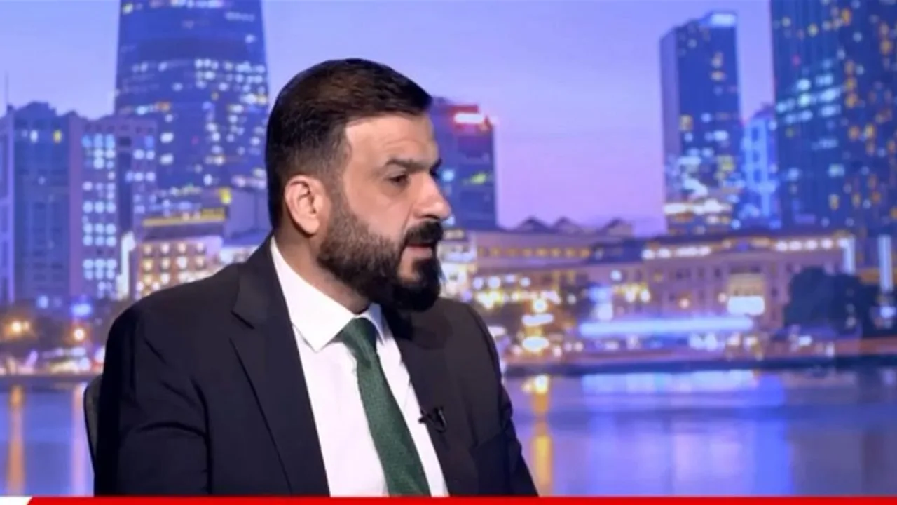 الكربولي ينبه من خطورة عدم تسليم أسلحة الفصائل: الدولة لا تحتاج إليها الكربولي ينبه من خطورة عدم تسليم أسلحة الفصائل: الدولة لا تحتاج إليها