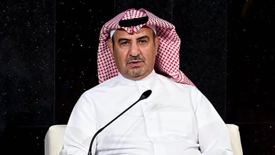 نائب وزير الصناعة السعودي يثني على إنجازات مصر في دمج القطاع الصناعي مع التعدين نائب وزير الصناعة السعودي يثني على إنجازات مصر في دمج القطاع الصناعي مع التعدين
