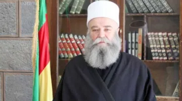 الشيخ الدرزي يوسف جربوع: أبناء السويداء يدعمون دولتهم وليس الخارج