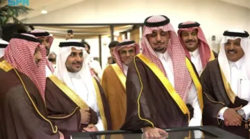 محافظ الدرعية يطلق موسم تمور الدرعية ويُثني على جهود وزارة البيئة في تحسين جودة تمور المملكة