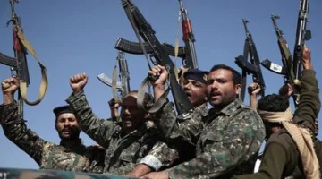 جماعة “أنصار الله” تعلن عن استهداف ميناء إيلات وهدف عسكري في منطقة النقب بجنوب إسرائيل بواسطة ثلاثة طائرات مسيرة.