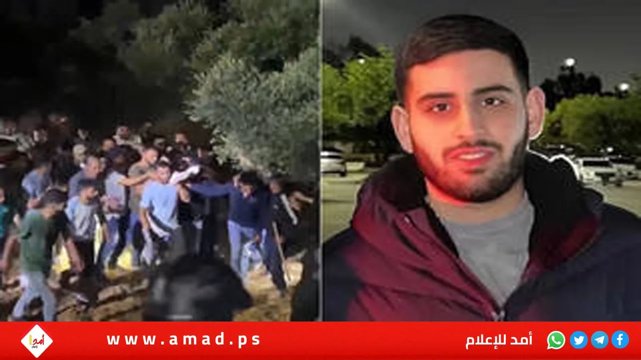 ديمقراطيون يدعون إلى إجراء تحقيق بشأن وفاة فلسطيني أمريكي على يد مستوطنين ديمقراطيون يدعون إلى إجراء تحقيق بشأن وفاة فلسطيني أمريكي على يد مستوطنين