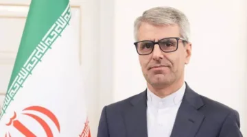 دبلوماسي إيراني: يمكن للصين أن تؤدي دورًا بارزًا في المسار الدبلوماسي لبرنامجنا النووي