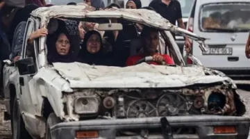 وسائل إعلام عبرية تكشف عن “تقدم ملحوظ وغير متوقع” في مفاوضات التهدئة في غزة: الطريق مهيأ لإبرام اتفاق ينهي النزاع.