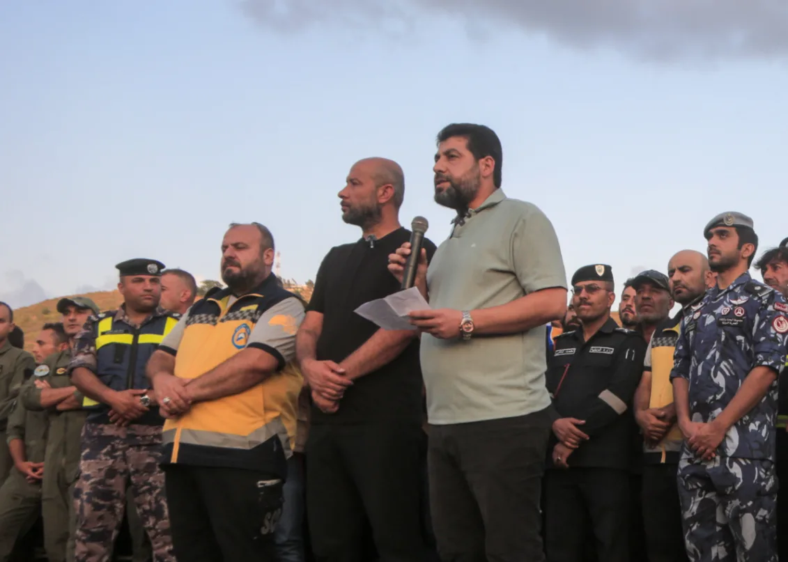 سوريا تُعلن استحكامها على حرائق اللاذقية وتقدّر دعم قطر في “المعركة الصعبة”