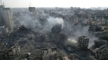 مسؤولة أممية تطالب باتخاذ إجراء دولي لوقف “الجرائم ضد الإنسانية” في غزة
