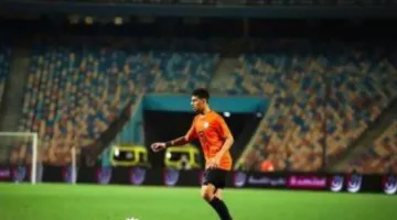 فاركو يتعاقد مع مصطفى طارق، لاعب وسط البنك الأهلي، على سبيل الإعارة لموسم واحد.