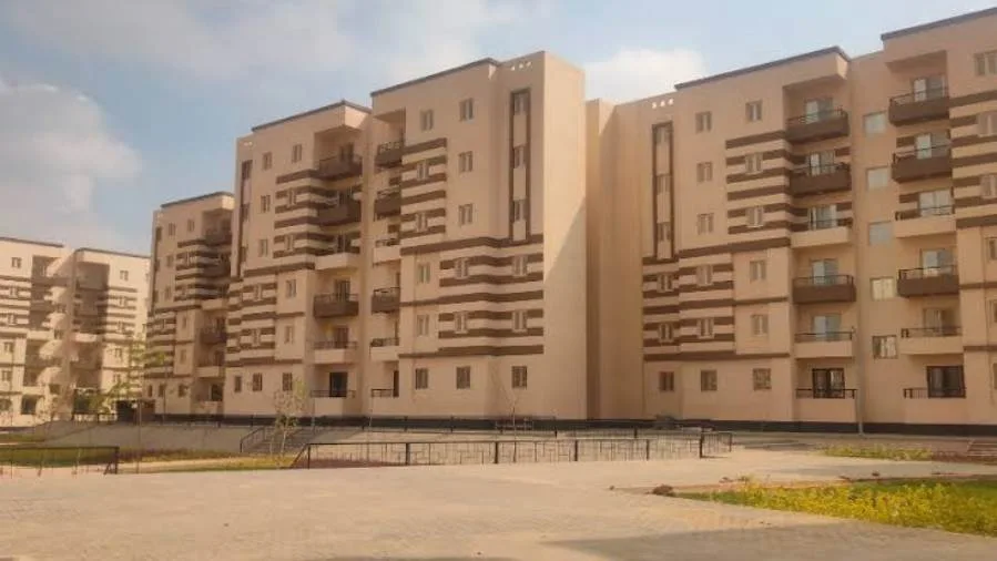 إطلاق 113 ألف وحدة سكنية في إطار مبادرة سكن لكل المصريين