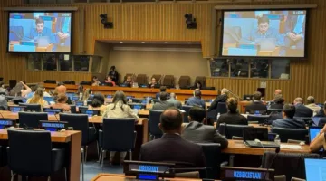 المملكة تشدد على ضرورة تعزيز التعاون الدولي لمواجهة التهديدات السيبرانية