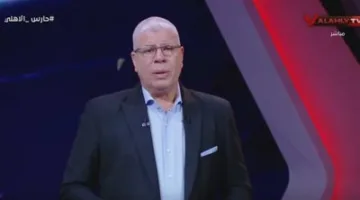 أحمد شوبير: نظام كأس السوبر المصري لا يشهد أي تغيير.. وموعد انطلاق البطولة في منتصف نوفمبر