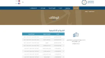 وظائف أكاديمية جديدة في جامعة لوسيل لأعضاء هيئة التدريس للعام الدراسي المقبل