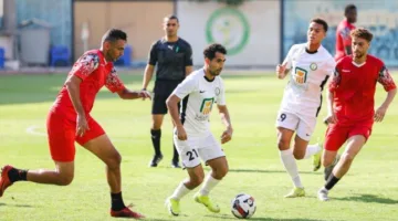 بالشكل الودي.. الأهلي يتغلب على نجمة سيناء بسداسية نظيفة تحضيرًا للموسم المقبل
