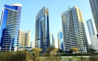 «نقص العرض وزيادة الطلب يؤديان إلى ارتفاع إيجارات العقارات في دبي»