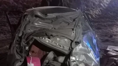 مأساة في البحيرة: وفاة فتاة وإصابة 8 أشخاص جراء سقوط سيارة نقل في ترعة بمركز حوش عيسى