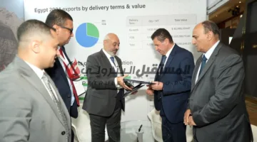 تسويق الفوسفات يبرم اتفاقية مع شركة موفينج فيرت لتصدير المنتجات.