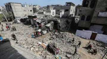 مقررة أممية تطالب بتحرك دولي لإيقاف الإبادة في غزة
