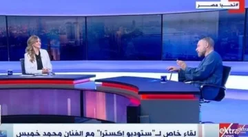 محمد خميس: “طب الأسنان مهنة رائعة، لكن التمثيل كان شغفي الأصيل”