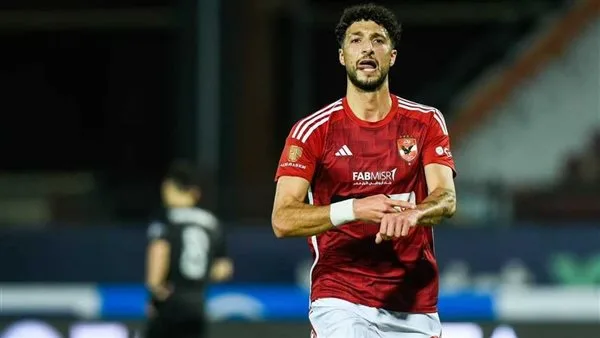 ناقد رياضي: يحق للأهلي السعي للحصول على أفضل عرض مالي لبيع وسام أبو علي ناقد رياضي: يحق للأهلي السعي للحصول على أفضل عرض مالي لبيع وسام أبو علي