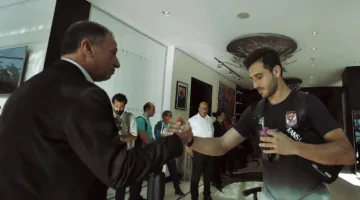 التصريح الأول لقناة الأهلي حول انتقال حمدي فتحي إلى بيراميدز