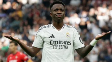 فينيسيوس يخطط للابتعاد عن ريال مدريد.. والتوتر يتصاعد