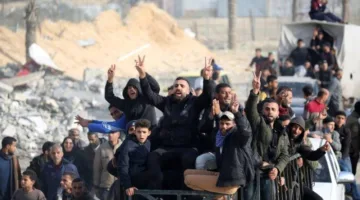 العكلوك: للرئيس السيسي دور أساسي في التصدي لتهجير الفلسطينيين