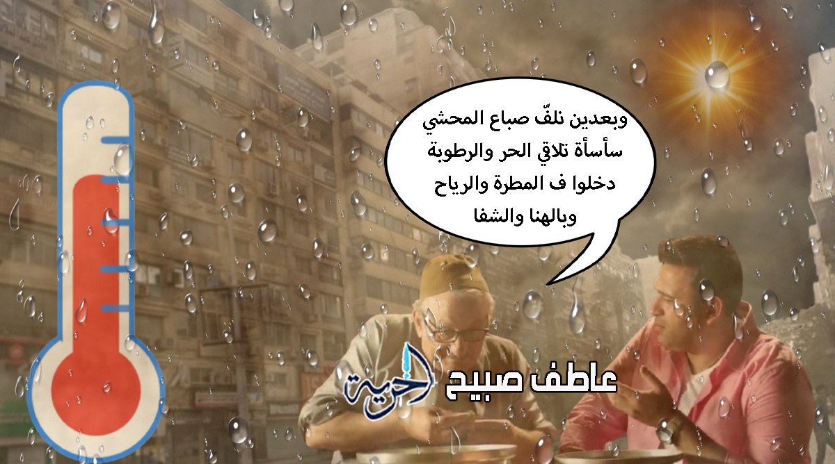 حالة الطقس يوم الأربعاء 16-7-2025